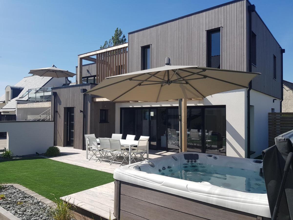 Maison Sur La Presqu'Ile De Rhuys Saint-Gildas-de-Rhuys Exterior photo